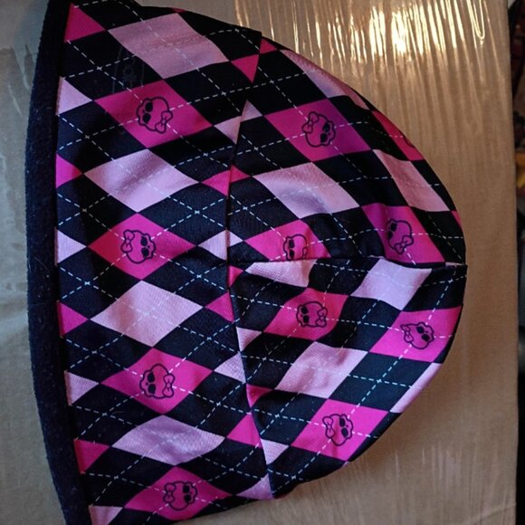 monster high Accessories - Monster high Draculaura style beanie hat
